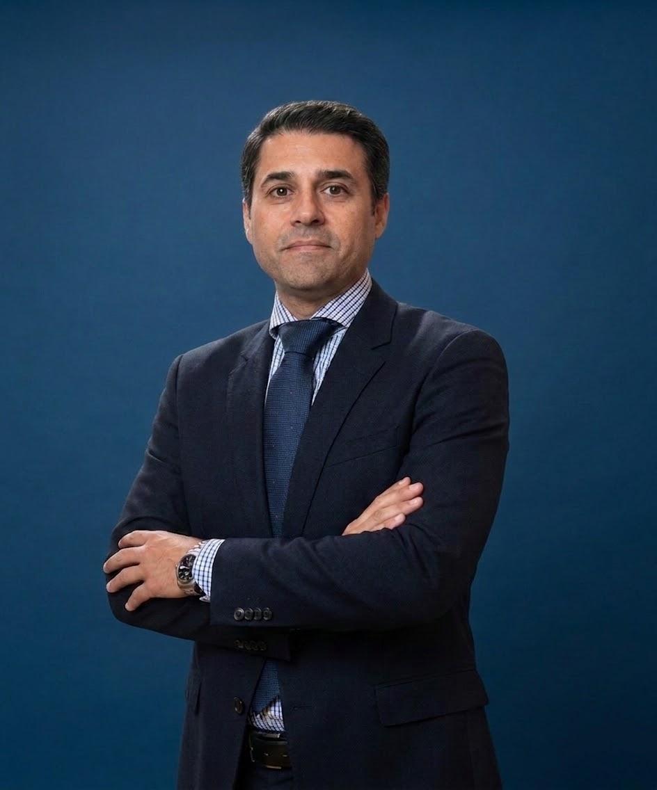 Retrato de Leopoldo Izquierdo Fernández