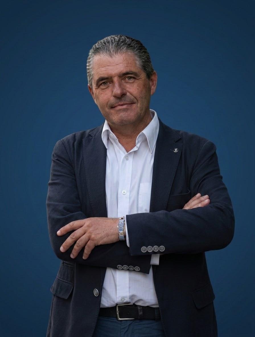 Retrato de Manuel Murillo Estévez