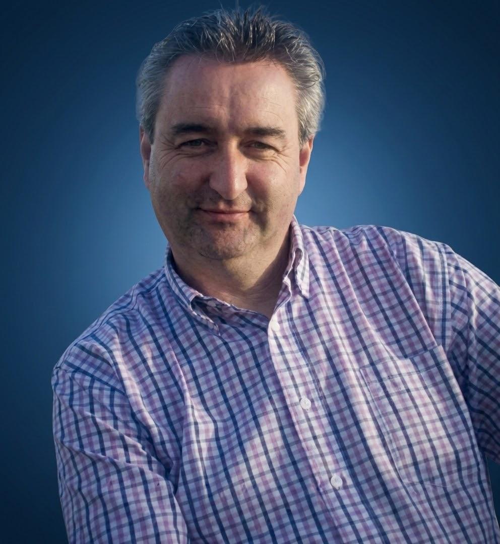 Retrato de Antonio Caño Dorado