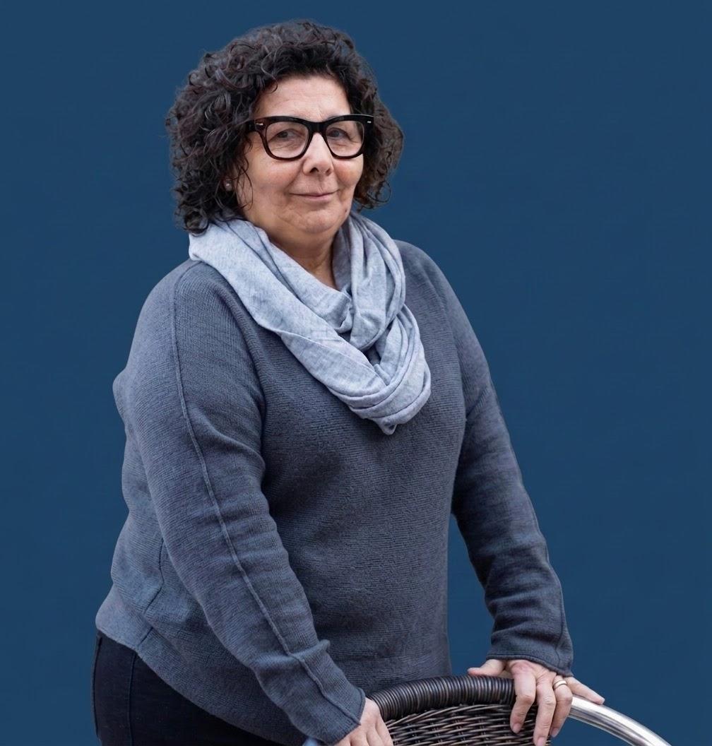 Retrato de Elena Rizos Espinosa