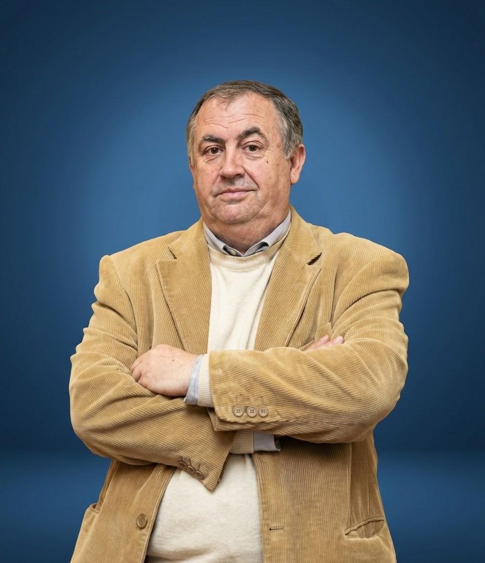 Retrato de Antonio Toledano Roldán