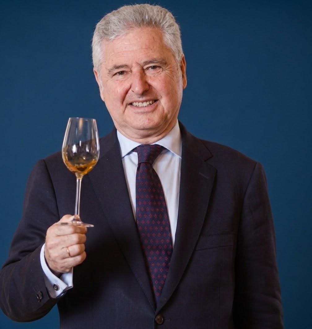 Retrato de Francisco Javier Campos González