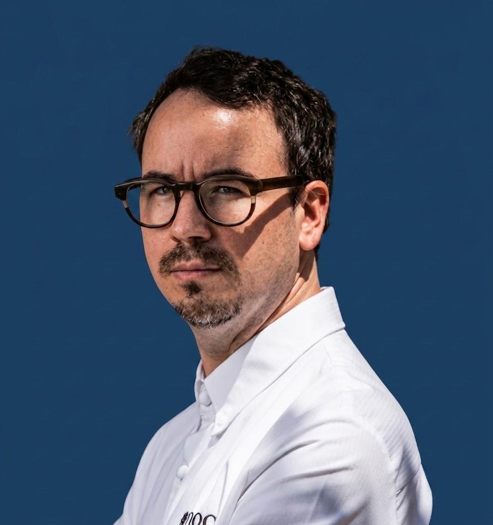 Retrato de Paco Morales García