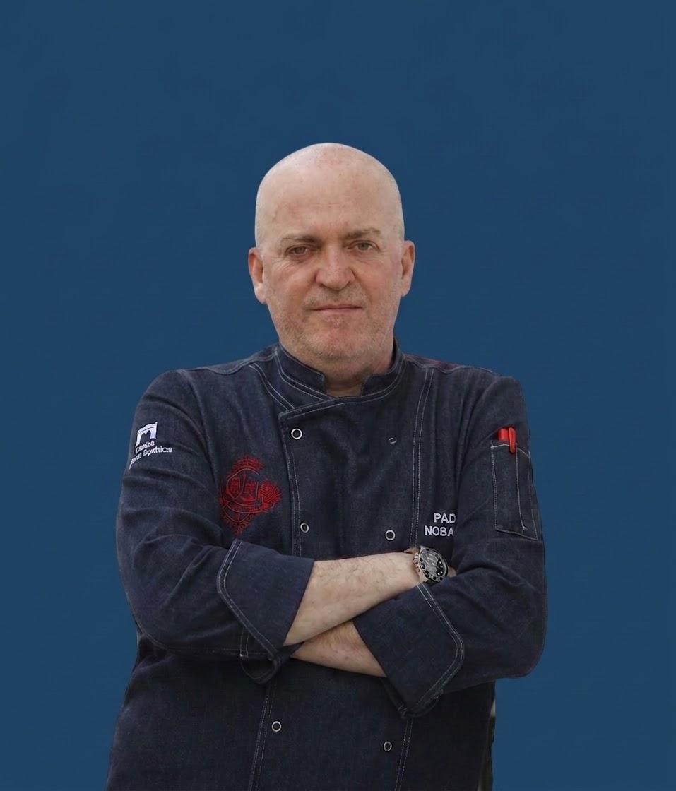 Retrato de Paco Rosales Arjona