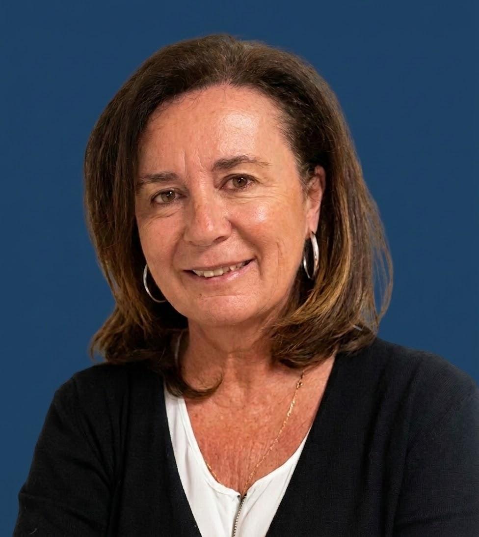 Retrato de Macarena Sánchez del Águila
