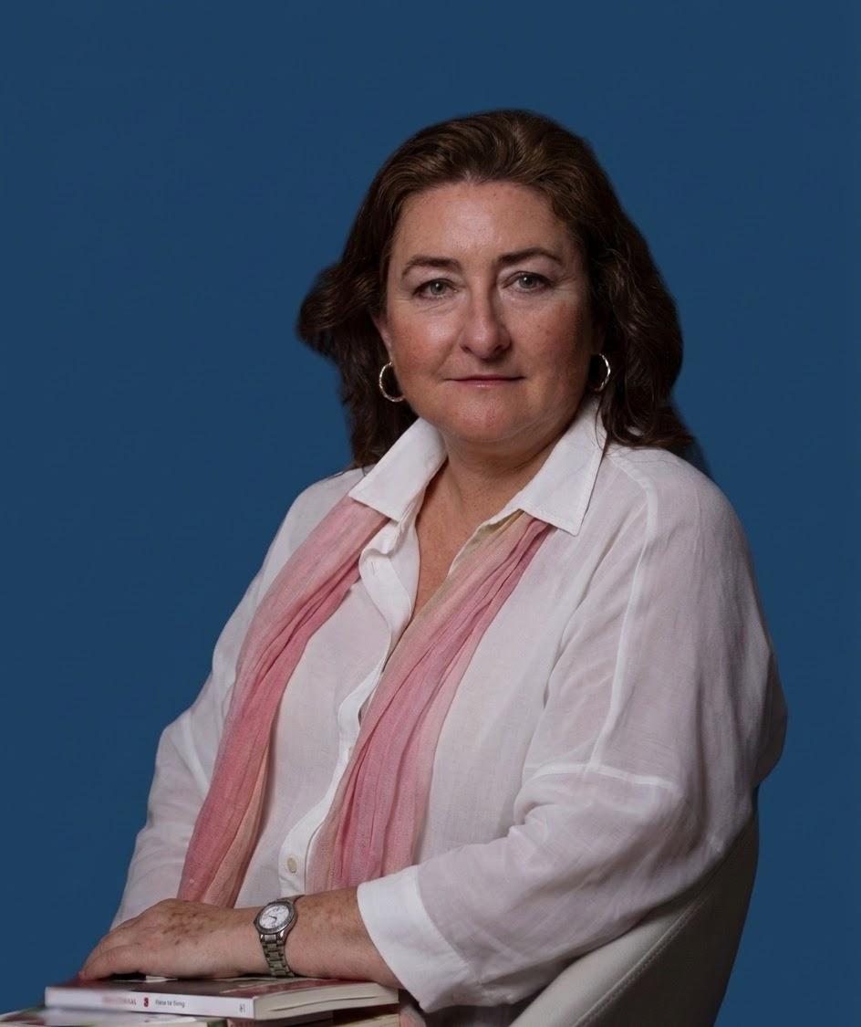 Retrato de Almudena Villegas Becerril