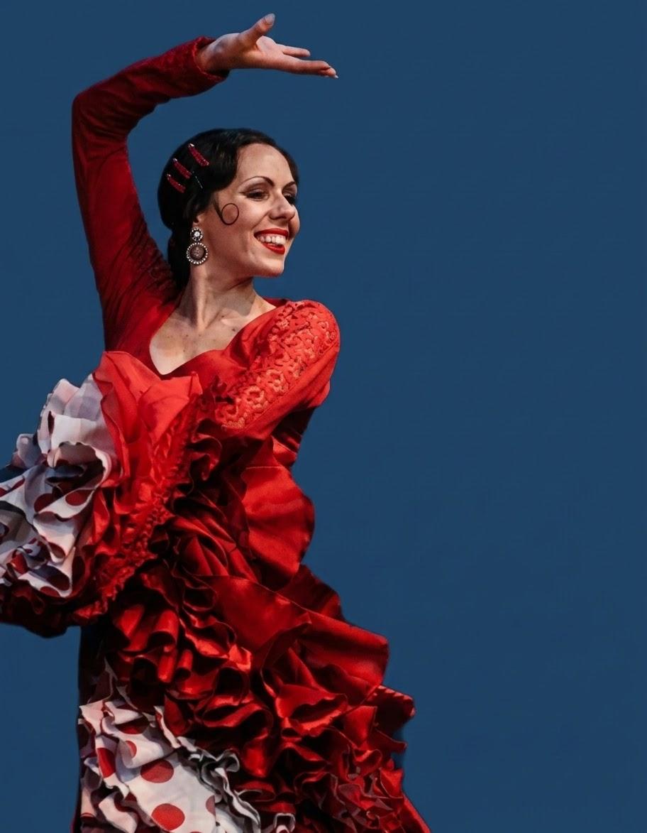 Retrato de Lola Pérez González