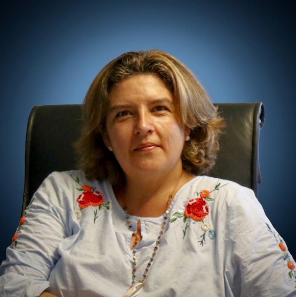 Retrato de M. Carmen Balbuena Torezano