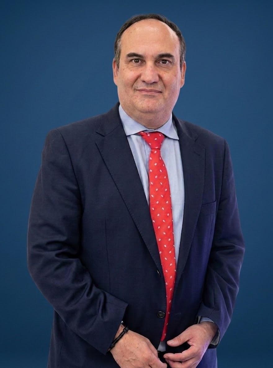 Retrato de Ricardo Hernández Rojas