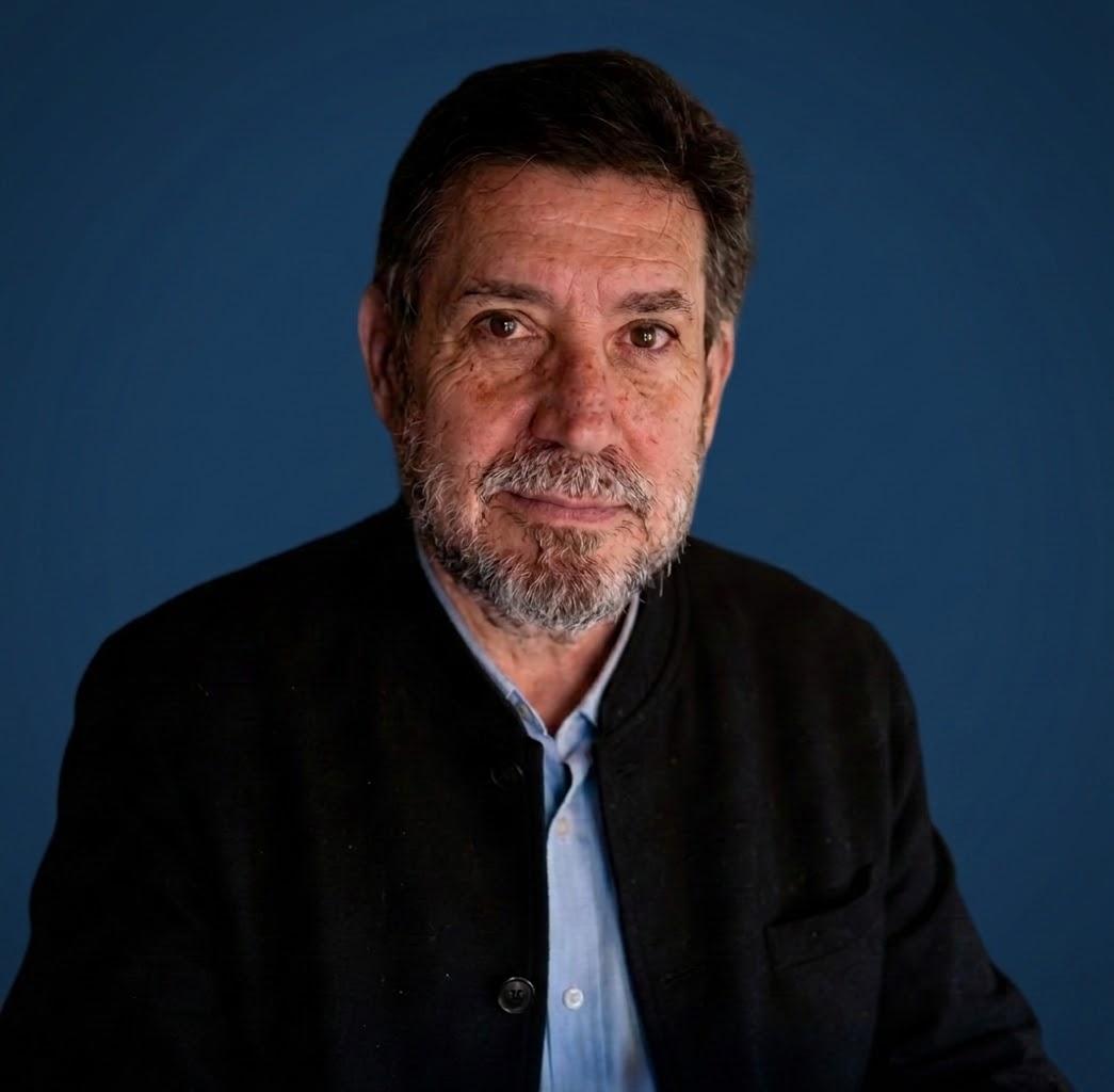 Retrato de Fernando Lara de Vicente
