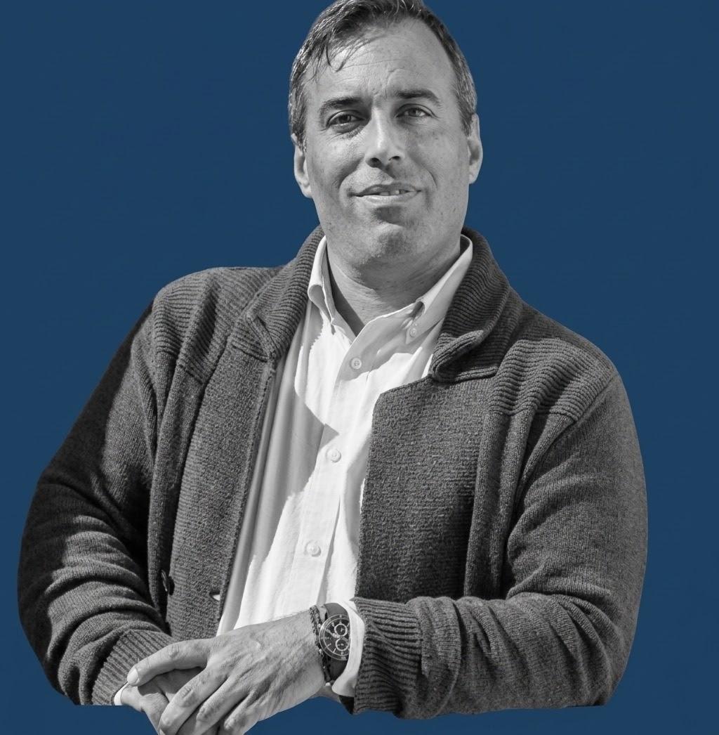 Retrato de Antonio Monterroso Checa