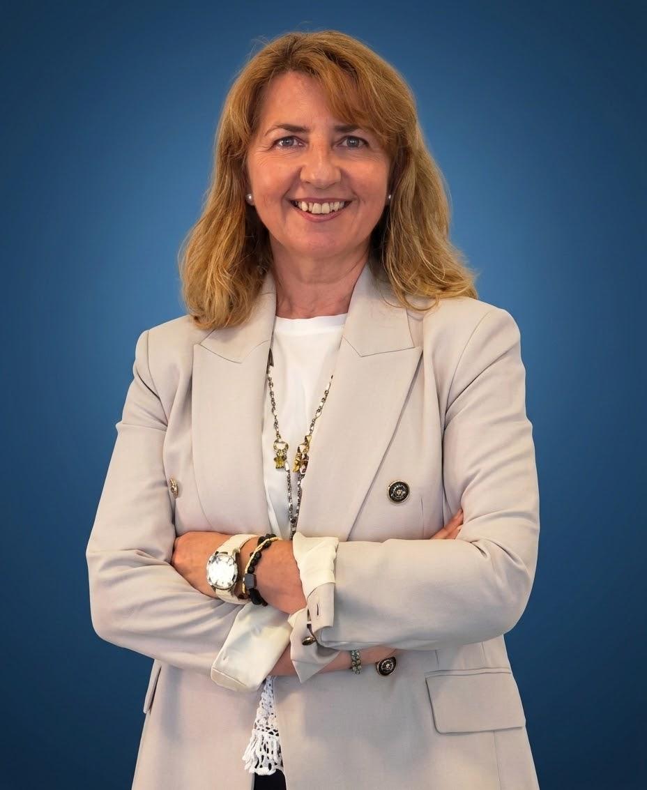 Retrato de Rocío Muñoz Benito