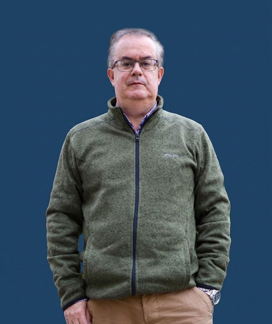 Retrato de Manuel Rivera Mateos