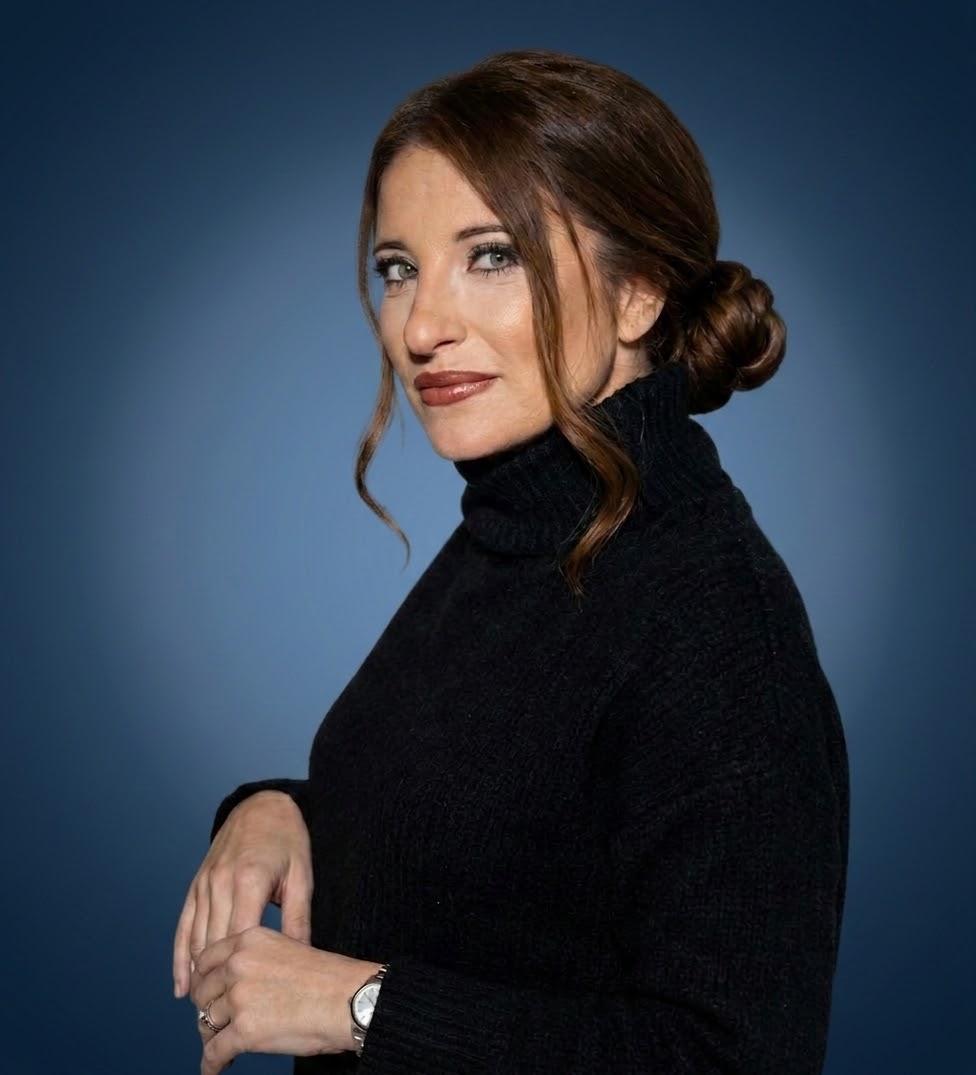 Retrato de Marta Gómez Castellano