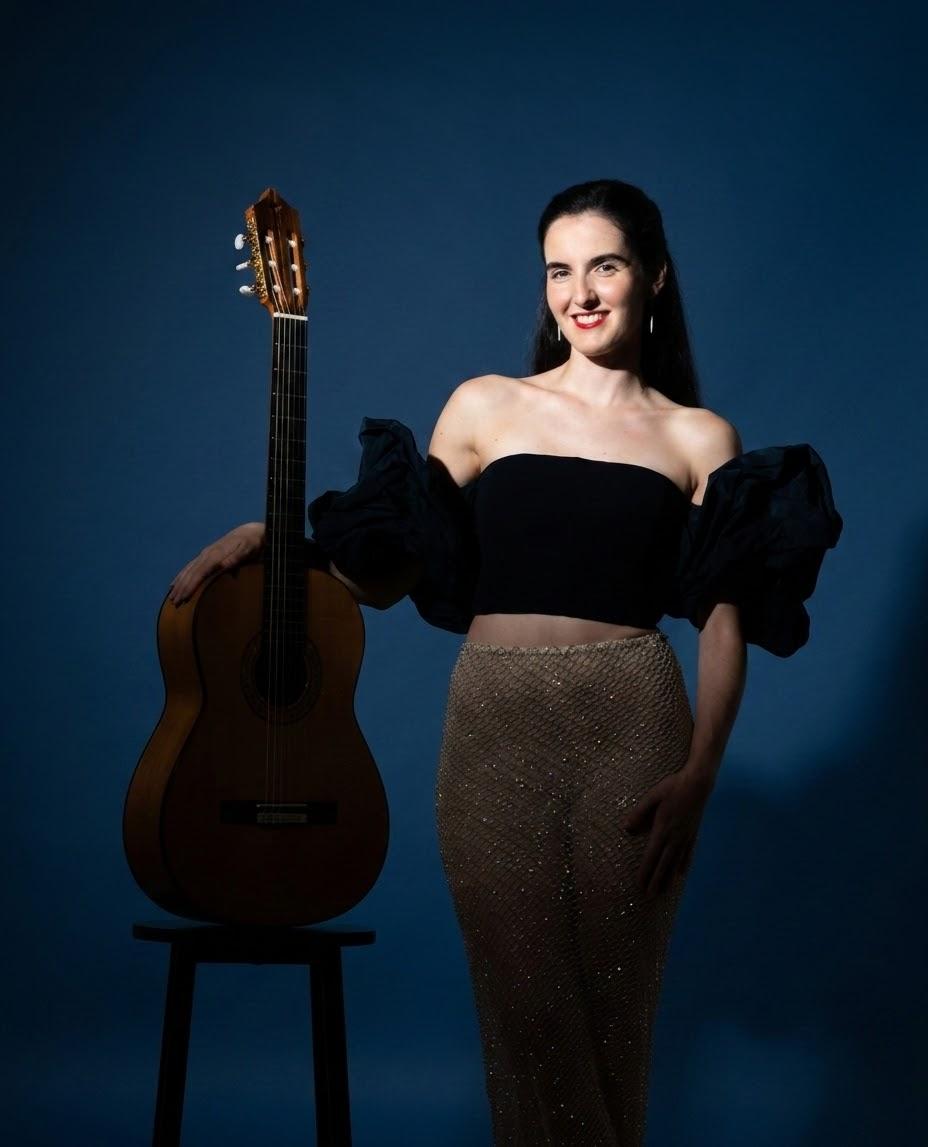 Retrato de Teresa Jiménez Casas
