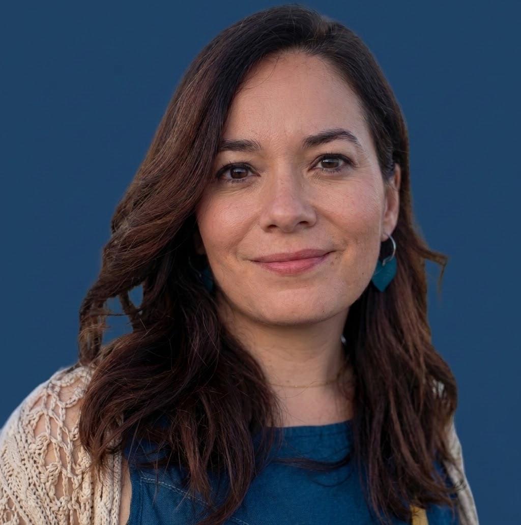 Retrato de Paloma López-Sidro